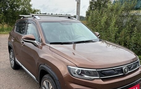 Changan CS35 Plus, 2019 год, 1 100 000 рублей, 3 фотография