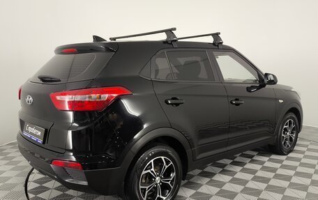 Hyundai Creta I рестайлинг, 2021 год, 1 990 000 рублей, 6 фотография