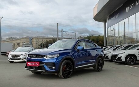 Geely Tugella FY11, 2021 год, 2 490 000 рублей, 3 фотография