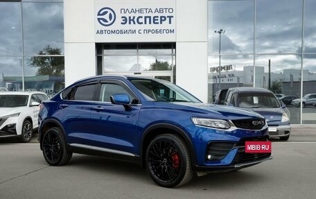 Geely Tugella FY11, 2021 год, 2 490 000 рублей, 4 фотография