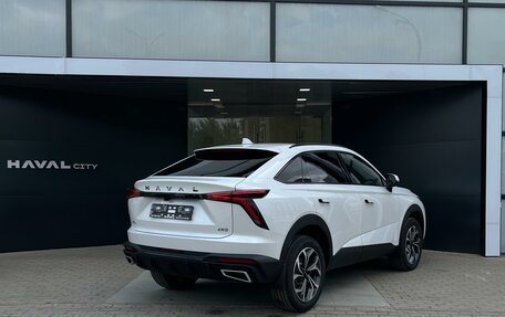 Haval F7x, 2025 год, 3 549 000 рублей, 4 фотография