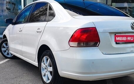 Volkswagen Polo VI (EU Market), 2012 год, 500 000 рублей, 8 фотография