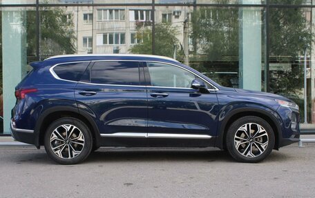 Hyundai Santa Fe IV, 2020 год, 2 844 000 рублей, 4 фотография
