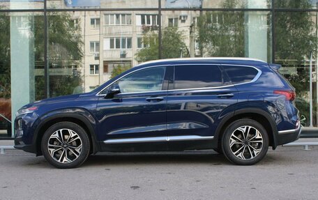 Hyundai Santa Fe IV, 2020 год, 2 844 000 рублей, 8 фотография