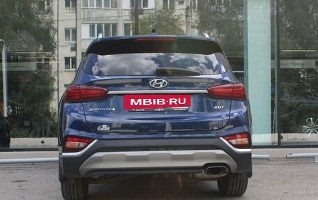 Hyundai Santa Fe IV, 2020 год, 2 844 000 рублей, 6 фотография