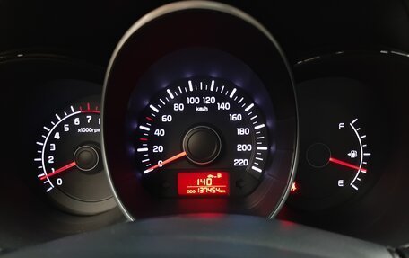 KIA Rio III рестайлинг, 2013 год, 740 000 рублей, 8 фотография