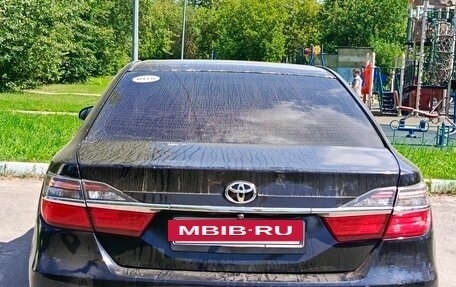 Toyota Camry, 2013 год, 1 100 000 рублей, 6 фотография