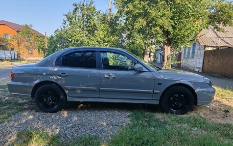 Hyundai Sonata IV рестайлинг, 2007 год, 750 000 рублей, 4 фотография