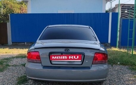 Hyundai Sonata IV рестайлинг, 2007 год, 750 000 рублей, 2 фотография