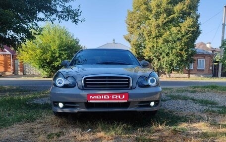 Hyundai Sonata IV рестайлинг, 2007 год, 750 000 рублей, 6 фотография
