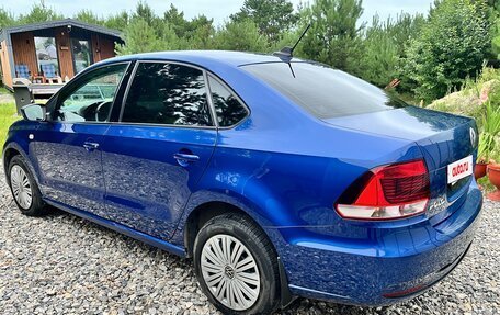 Volkswagen Polo VI (EU Market), 2018 год, 1 499 000 рублей, 7 фотография