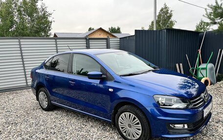 Volkswagen Polo VI (EU Market), 2018 год, 1 499 000 рублей, 4 фотография