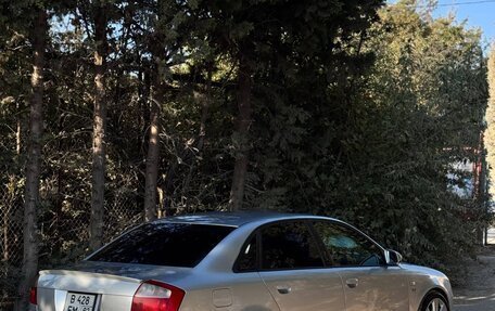 Audi A4, 2001 год, 900 000 рублей, 8 фотография