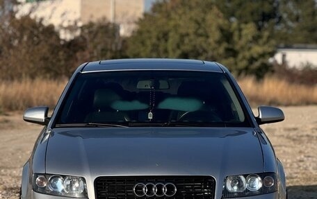 Audi A4, 2001 год, 900 000 рублей, 2 фотография