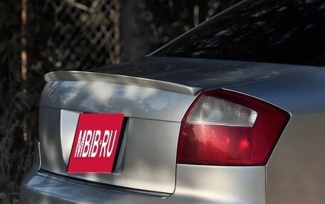 Audi A4, 2001 год, 900 000 рублей, 9 фотография