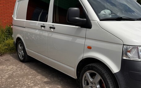 Volkswagen Transporter T5 рестайлинг, 2007 год, 1 300 000 рублей, 5 фотография
