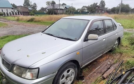 Nissan Bluebird X, 1992 год, 105 000 рублей, 4 фотография