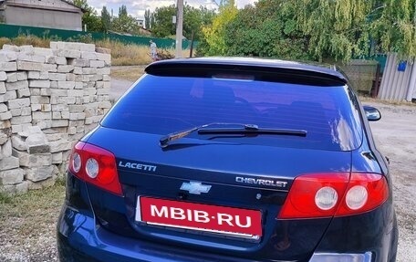 Chevrolet Lacetti, 2007 год, 550 000 рублей, 5 фотография