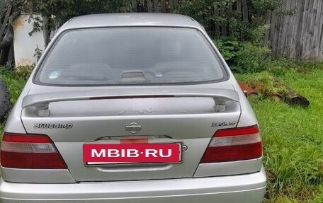 Nissan Bluebird X, 1992 год, 105 000 рублей, 3 фотография