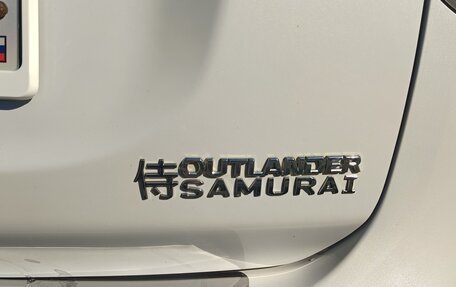 Mitsubishi Outlander III рестайлинг 3, 2012 год, 1 499 000 рублей, 15 фотография
