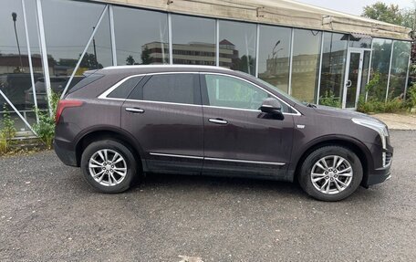 Cadillac XT5 I рестайлинг, 2019 год, 3 099 000 рублей, 4 фотография