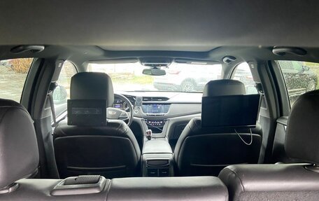 Cadillac XT5 I рестайлинг, 2019 год, 3 099 000 рублей, 7 фотография