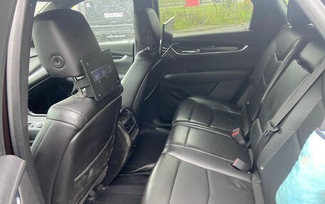 Cadillac XT5 I рестайлинг, 2019 год, 3 099 000 рублей, 2 фотография