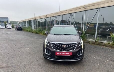 Cadillac XT5 I рестайлинг, 2019 год, 3 099 000 рублей, 9 фотография
