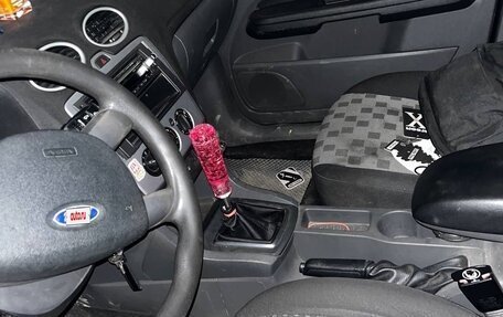 Ford Focus II рестайлинг, 2006 год, 420 000 рублей, 5 фотография