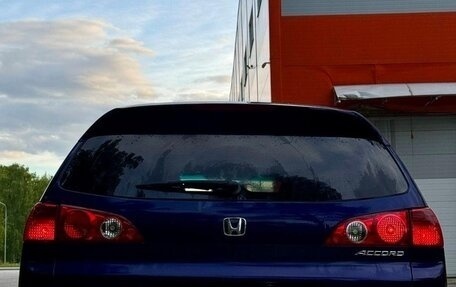 Honda Accord VII рестайлинг, 2002 год, 650 000 рублей, 4 фотография