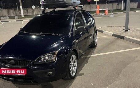 Ford Focus II рестайлинг, 2006 год, 420 000 рублей, 3 фотография