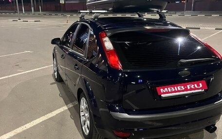 Ford Focus II рестайлинг, 2006 год, 420 000 рублей, 4 фотография