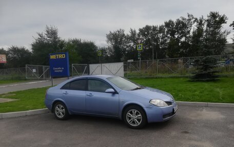 Nissan Primera III, 2001 год, 365 000 рублей, 2 фотография