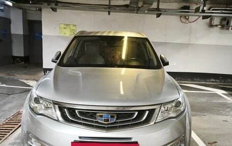 Geely Atlas I, 2018 год, 1 700 000 рублей, 3 фотография