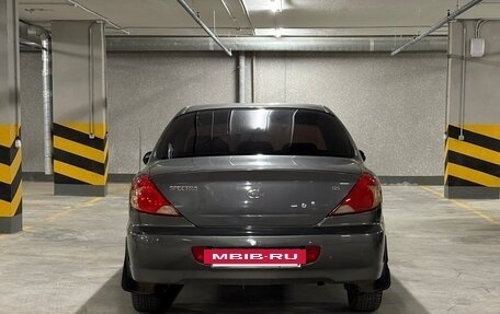 KIA Spectra II (LD), 2006 год, 290 000 рублей, 6 фотография