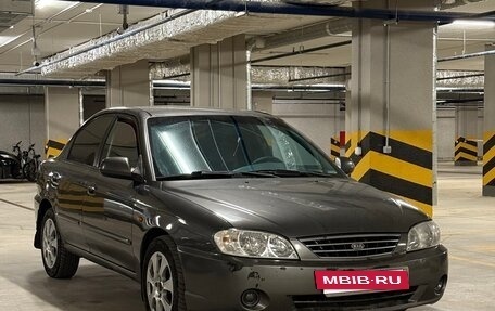 KIA Spectra II (LD), 2006 год, 290 000 рублей, 2 фотография