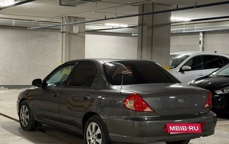 KIA Spectra II (LD), 2006 год, 290 000 рублей, 5 фотография