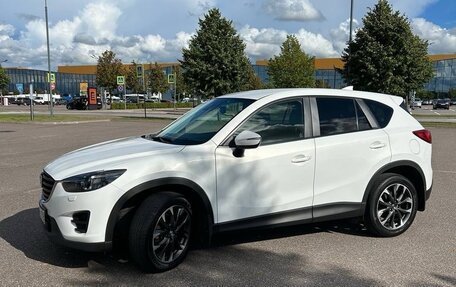 Mazda CX-5 II, 2016 год, 1 950 000 рублей, 7 фотография