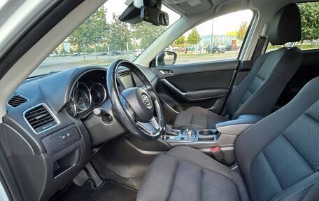 Mazda CX-5 II, 2016 год, 1 950 000 рублей, 8 фотография