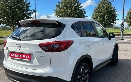Mazda CX-5 II, 2016 год, 1 950 000 рублей, 3 фотография