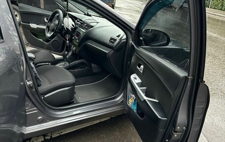 KIA Rio III рестайлинг, 2013 год, 835 000 рублей, 3 фотография