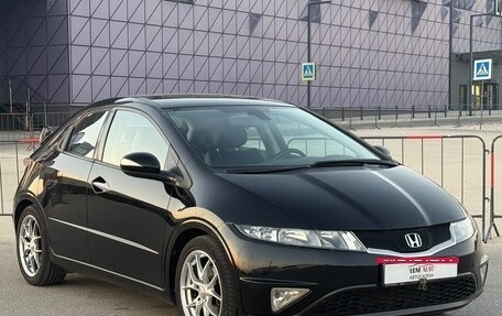 Honda Civic VIII, 2008 год, 897 000 рублей, 3 фотография