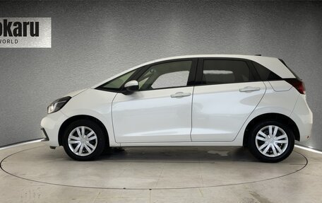 Honda Fit, 2022 год, 1 560 000 рублей, 3 фотография
