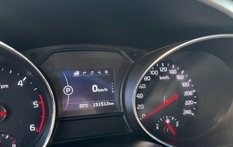 KIA Carnival III, 2017 год, 2 200 000 рублей, 5 фотография