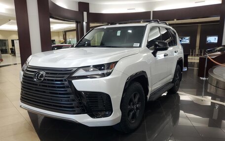 Lexus LX, 2025 год, 23 000 000 рублей, 2 фотография