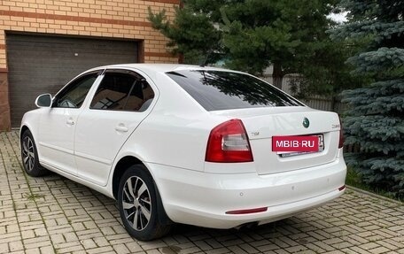 Skoda Octavia, 2012 год, 935 000 рублей, 3 фотография