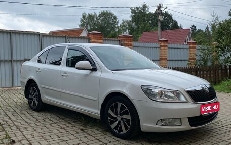 Skoda Octavia, 2012 год, 935 000 рублей, 4 фотография