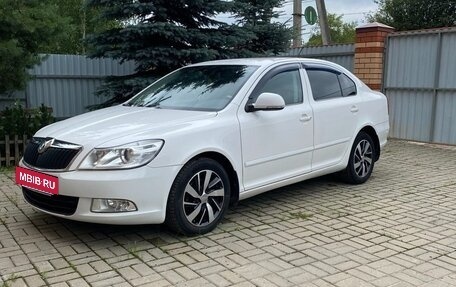 Skoda Octavia, 2012 год, 935 000 рублей, 2 фотография