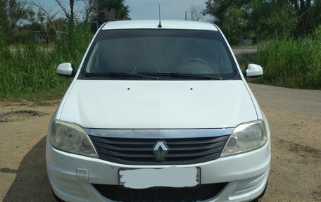 Renault Logan I, 2013 год, 330 000 рублей, 5 фотография