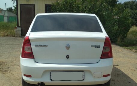 Renault Logan I, 2013 год, 330 000 рублей, 6 фотография
